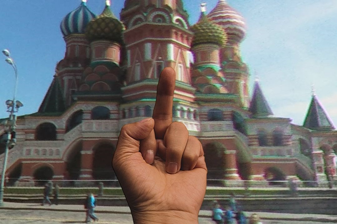 Middle Finger By Ai Weiwei Avant Arte Dazed