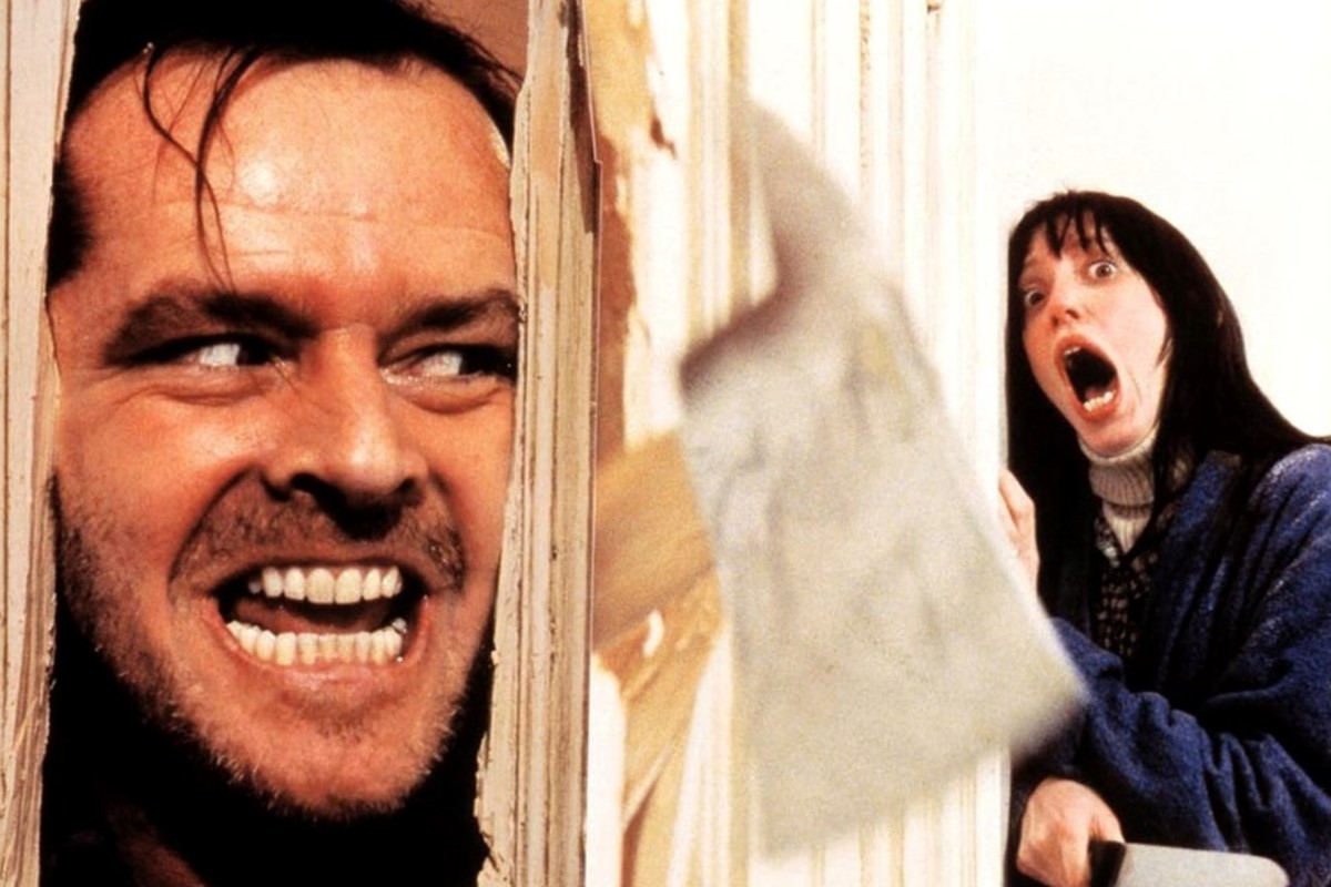 Watch Jack Nicholson Prepare For The Shinings Axe Scene In This Video