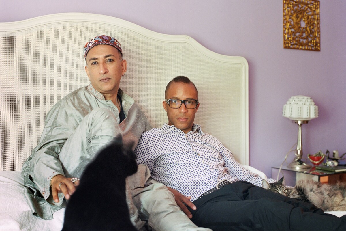 What Does It Mean To Be Gay And Muslim Dazed