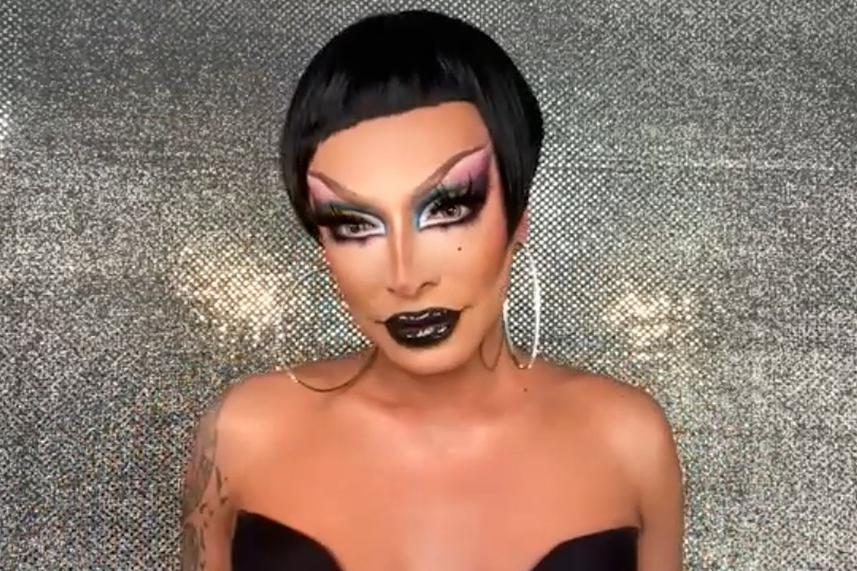 Watch The Ultimate Guide To Drag Race Legend And Mua Raven Dazed