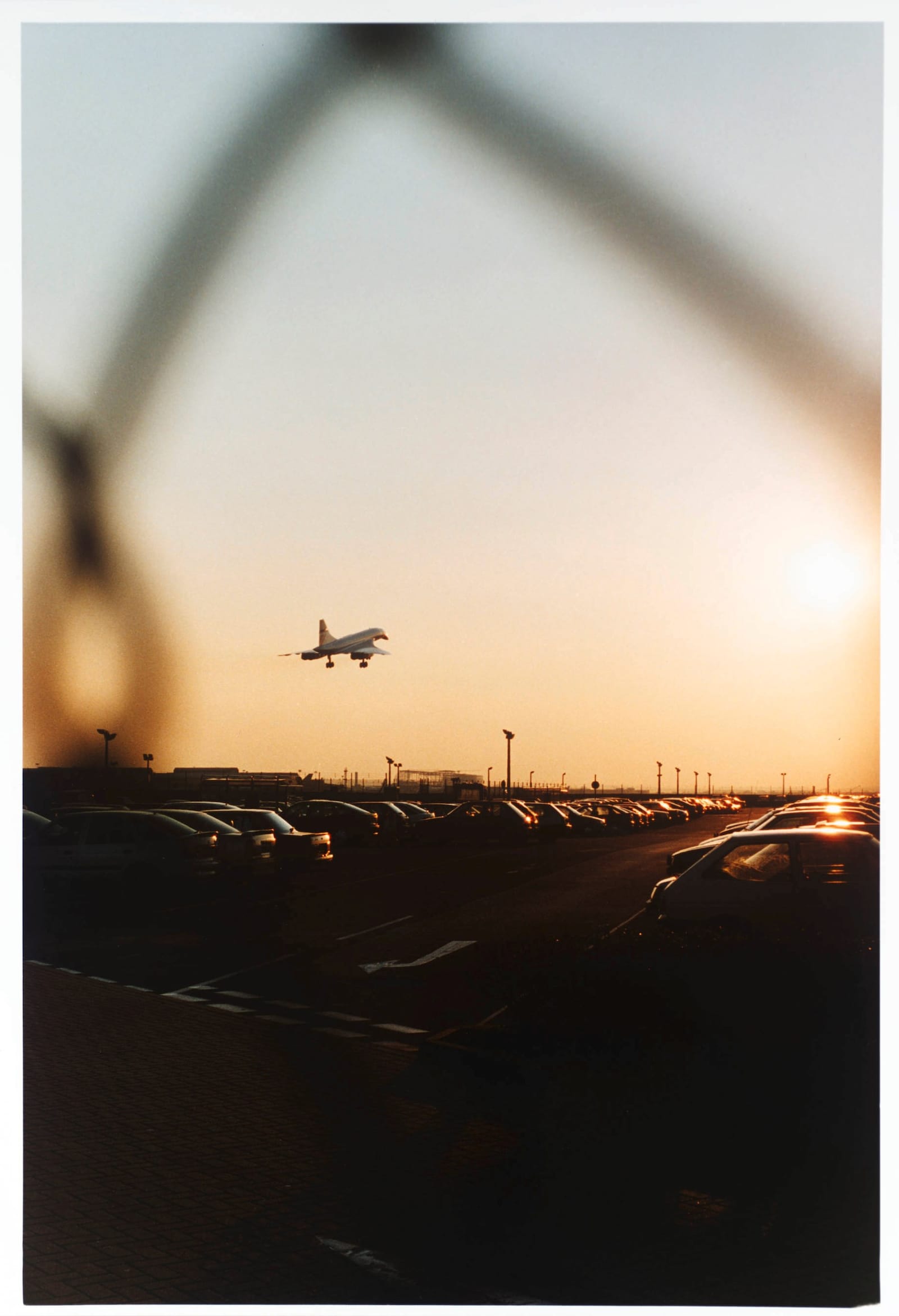 15. Wolfgang Tillmans, Concorde Grid, 1997 © Wolfg