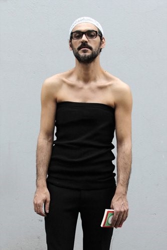 Designer Erkan Oruh Dazed