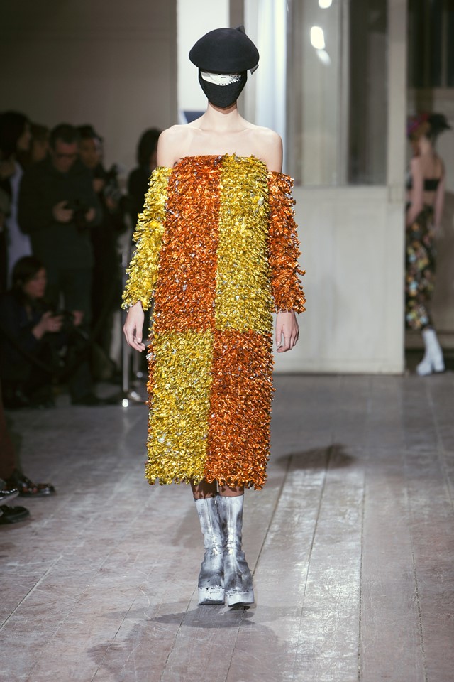 Maison Martin Margiela Artisanal Couture Ss Dazed