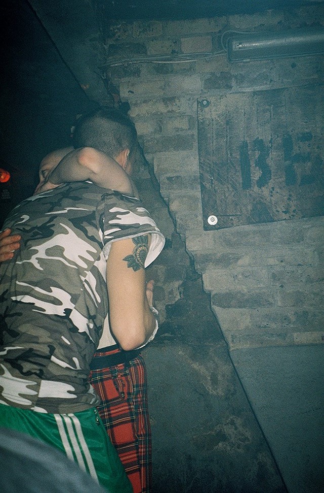 Inside Berlins New Gay Underground Dazed