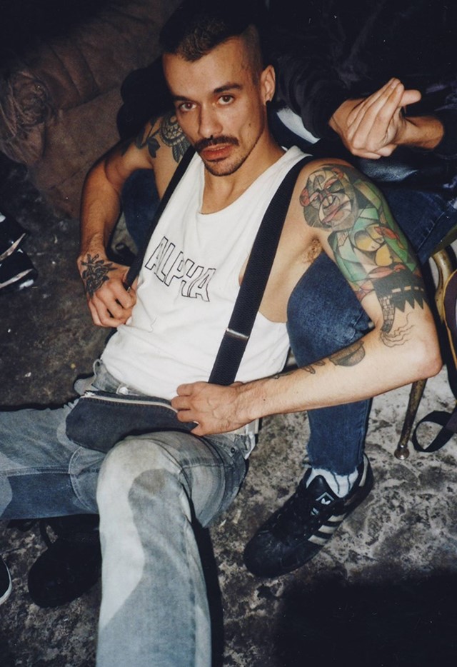 Inside Berlins New Gay Underground Dazed