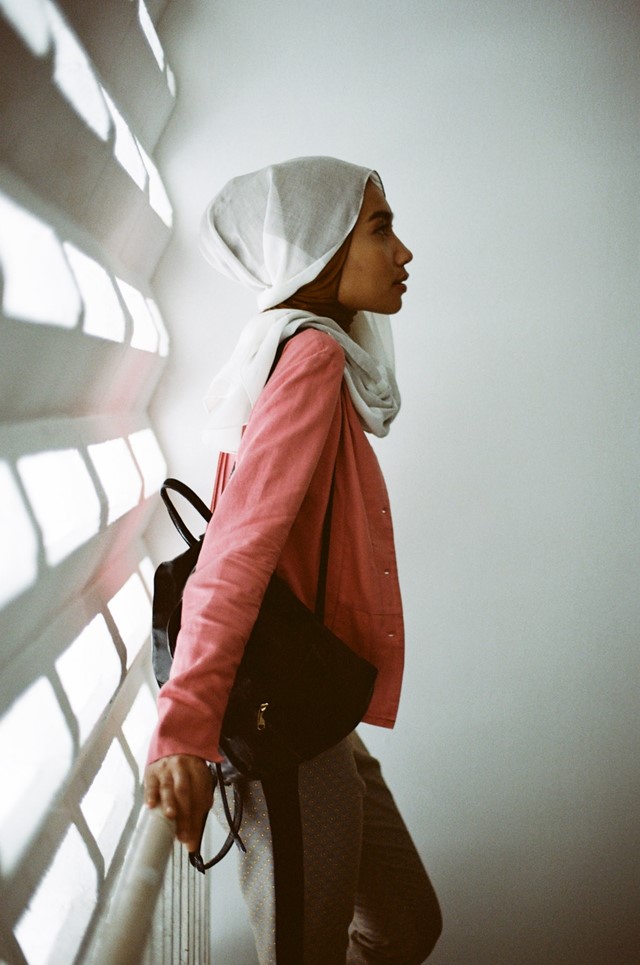 Hana Tajima For Uniqlo Dazed