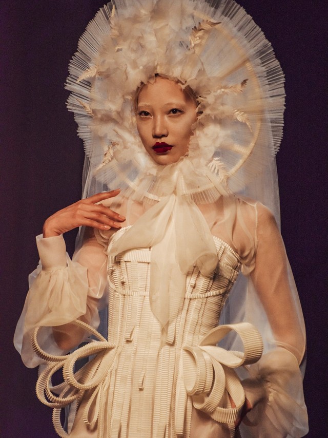 Jean Paul Gaultier Aw Haute Couture Dazed