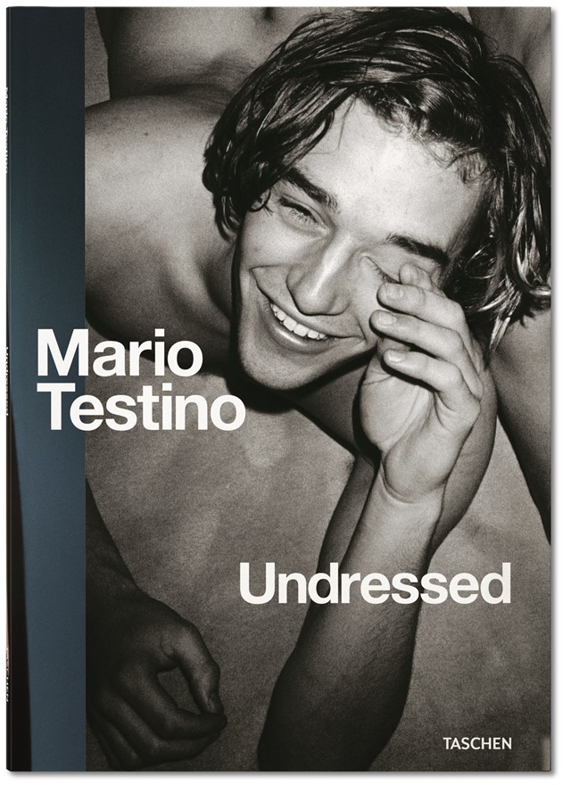 Mario Testino Undressed Dazed