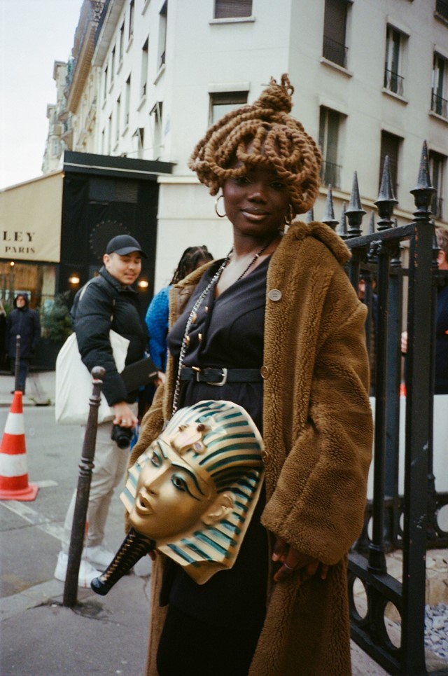 Street Style Paris Fashion Week Aw Dazed