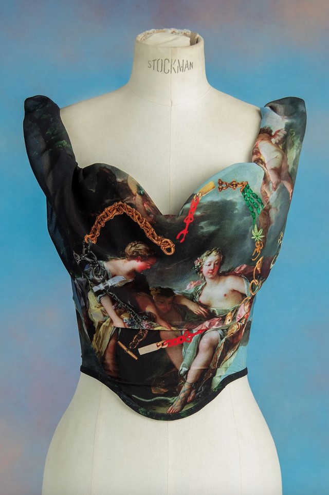 Vivienne Westwood Corsets To Present Day Dazed