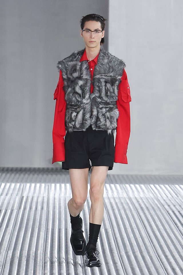 Prada Menswear Ss Dazed