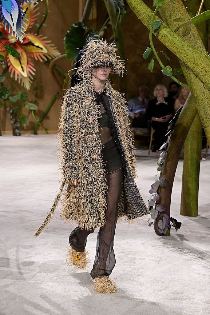 Chanel couture AW26