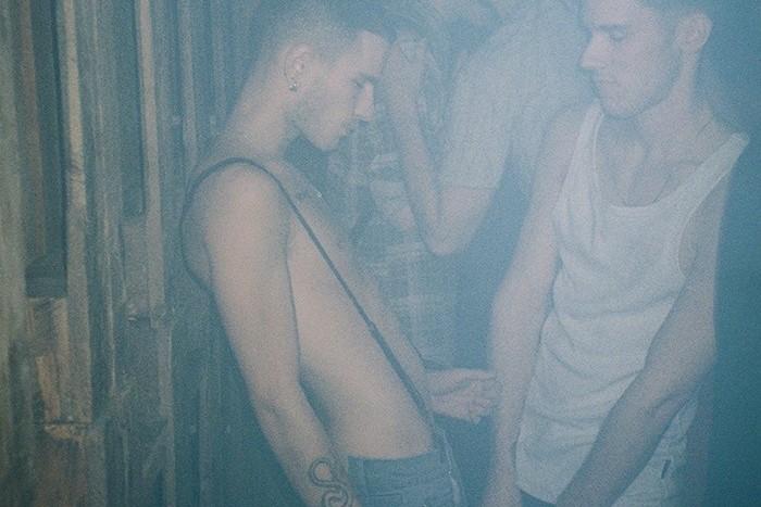 Inside Berlins New Gay Underground Dazed