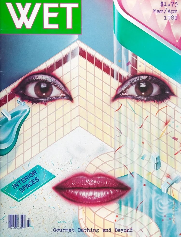 WET Magazine, Mar/April 1980