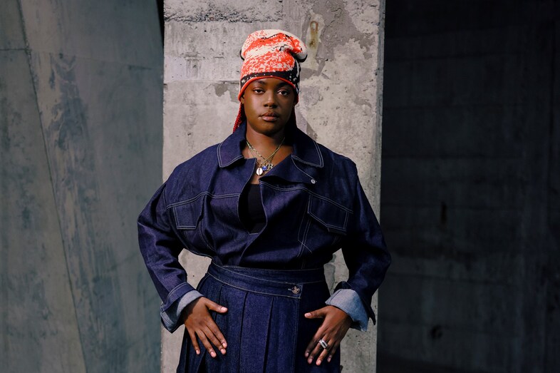 Vivienne Westwoods Final Project Rejuvenates Her Iconic Tits T Shirt