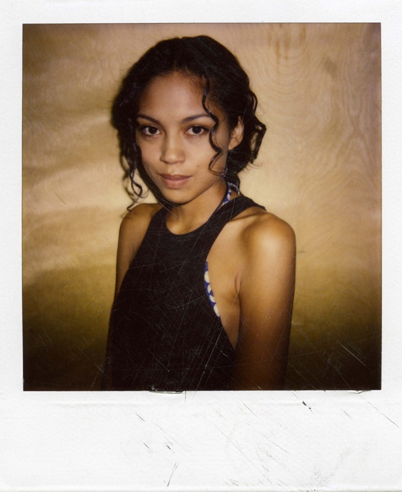 Found Polaroids Dazed