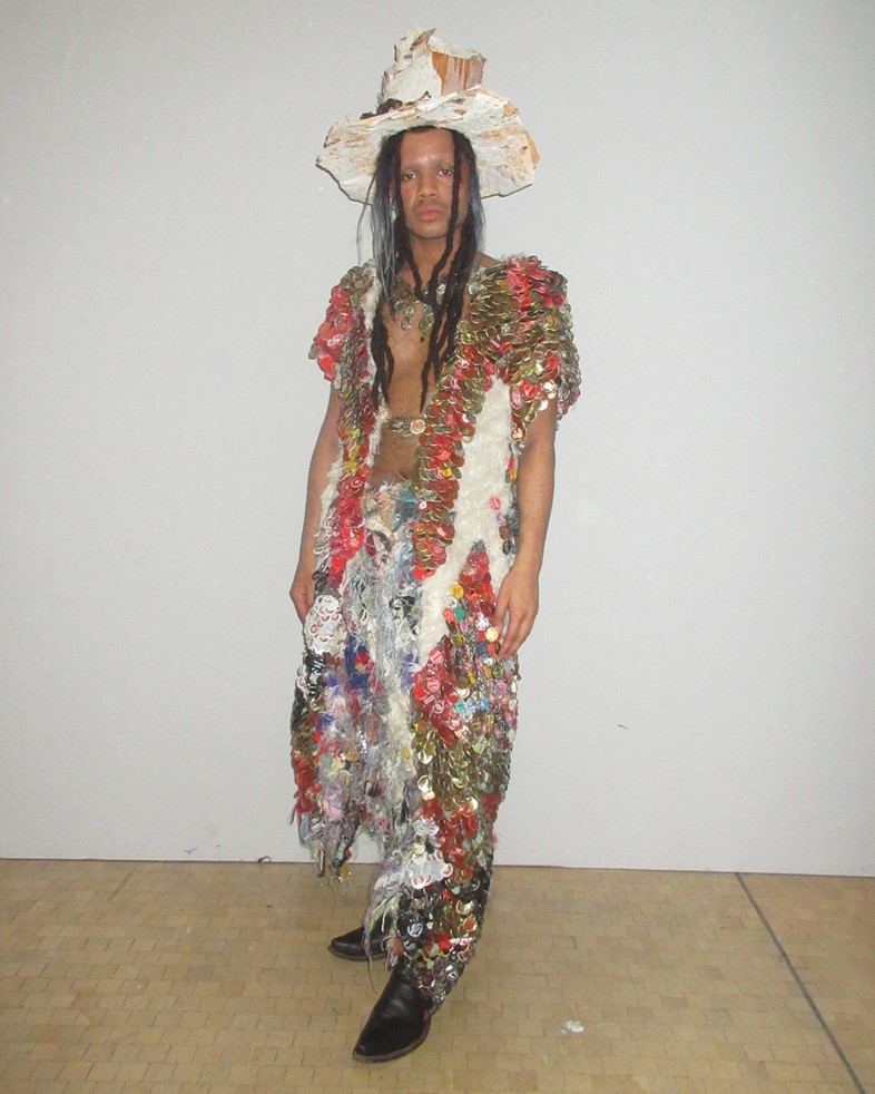 CSM BA Show 2023 Dazed