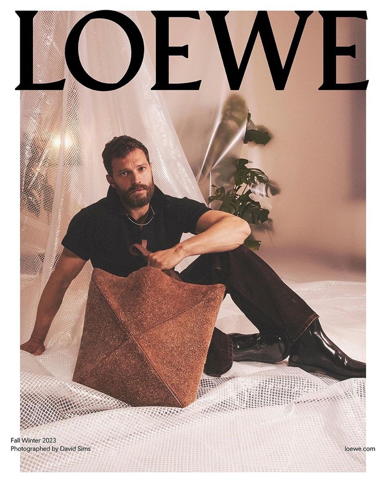 Loewe AW23 Men S Campaign Dazed