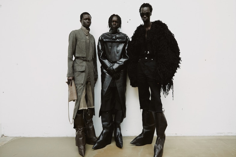 Rick Owens AW26 men’s