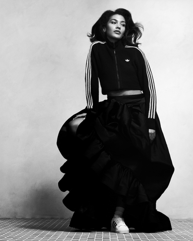 Adidas Originals, Superstar SS26 Campaign, Olivia Dean