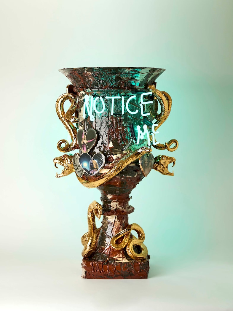 This new exhibition explores our religious devotion to pop stars This new exhibition explores our religious devotion to pop stars