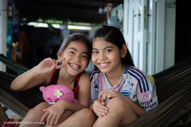 Louis Vuitton & UNICEF launch POWER4Girls