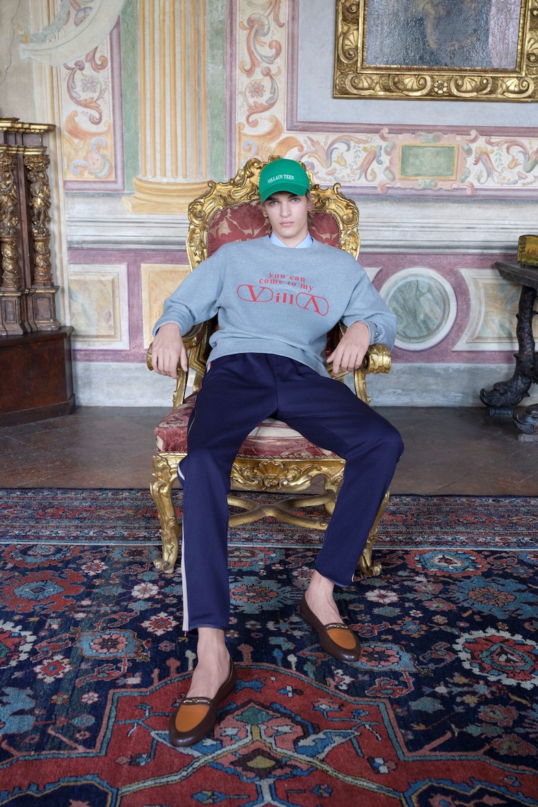 Valentino Cruise 2027