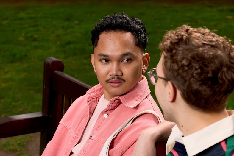 Hinge No Ordinary Love Oden and Edward