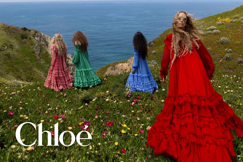 Chloé Winter 26 campaign