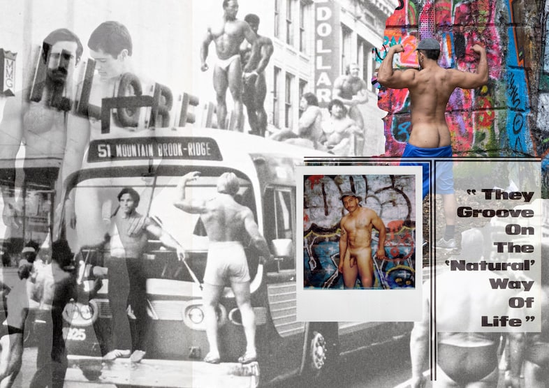 This new zine is challenging big tech’s fear of sex This new zine is challenging big tech’s fear of sex