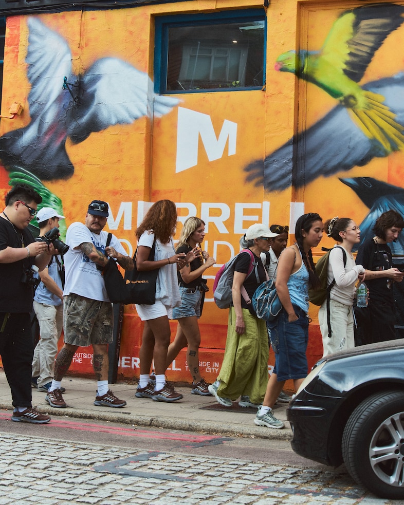 MERREL LONDON 20