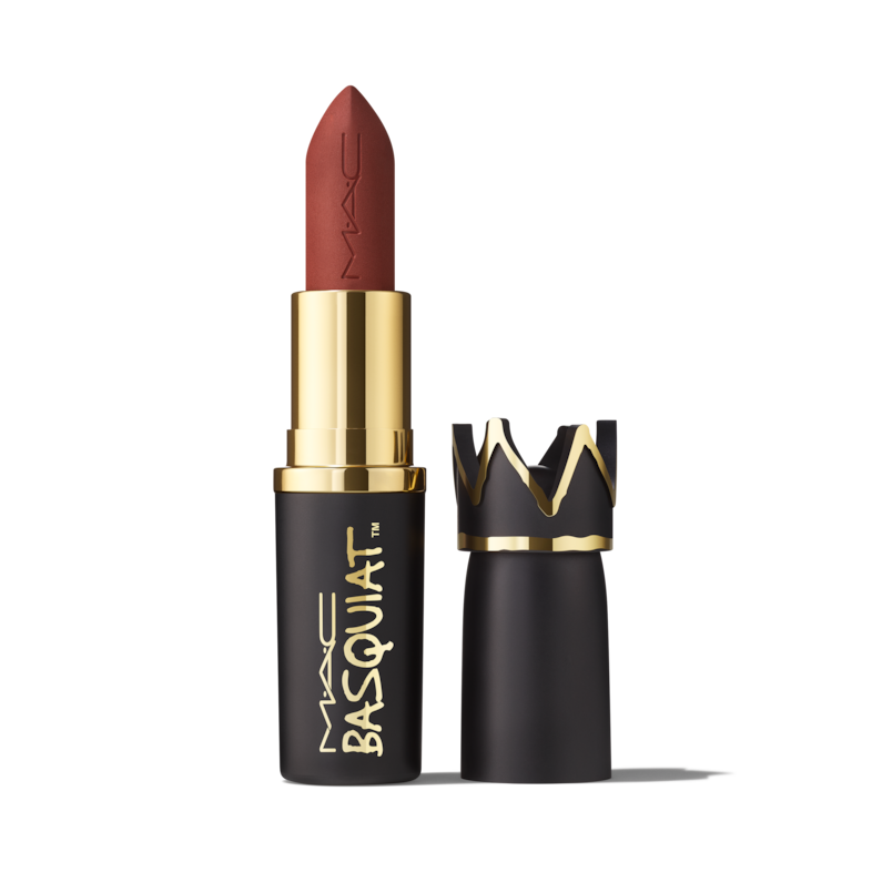 How do you turn Basquiat into a make-up collection? How do you turn Basquiat into a make-up collection?