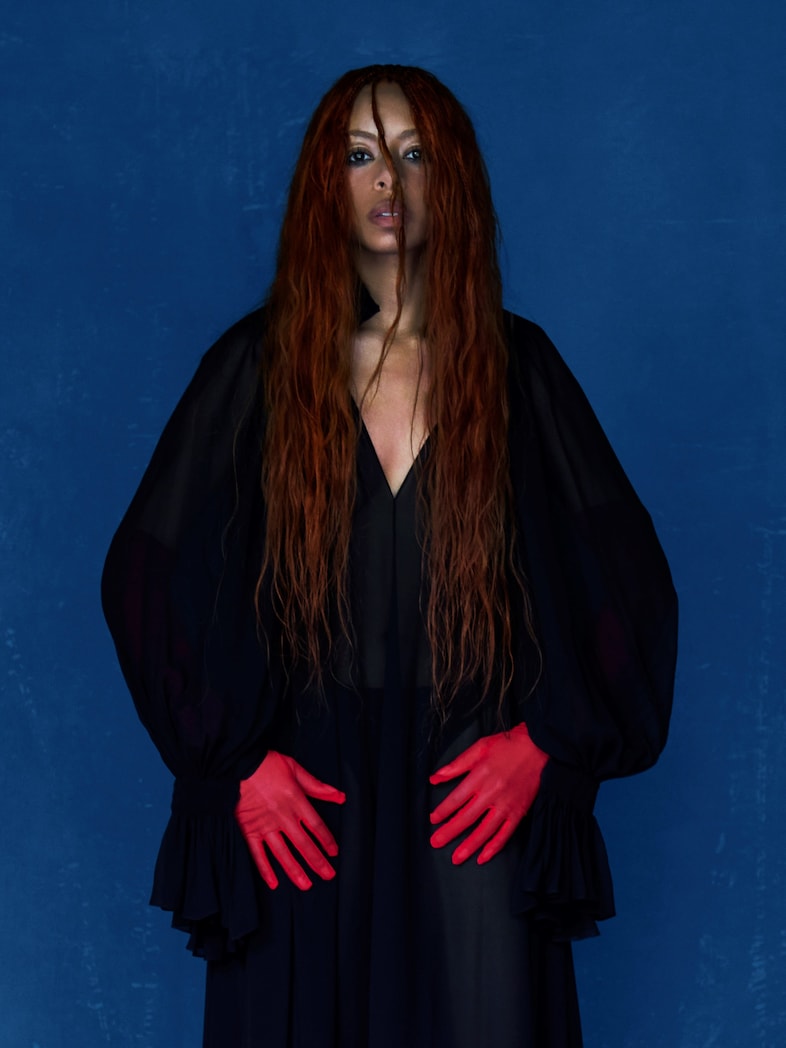 Ravyn Lenae: ‘My identity was picked apart’ Ravyn Lenae: ‘My identity was picked apart’