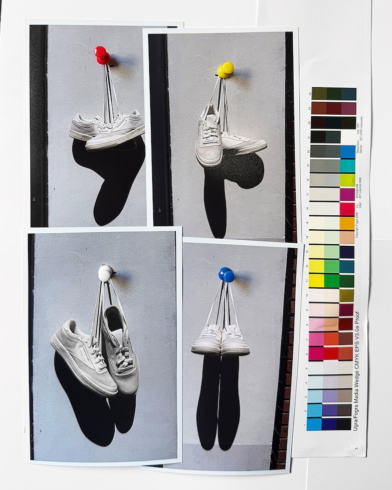 Reebok x IDEA