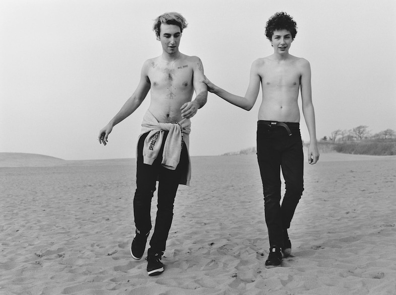 Nick Haymes, Chronograph