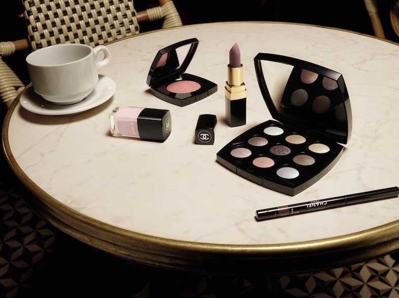 CHANEL COCO MADEMOISELLE MAKE-UP COLLECTION