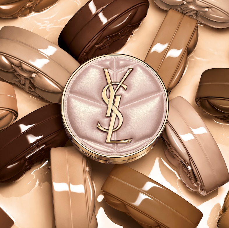 YSL SKIN AFFAIR SOFT GLOW CUSHION FOUNDATION