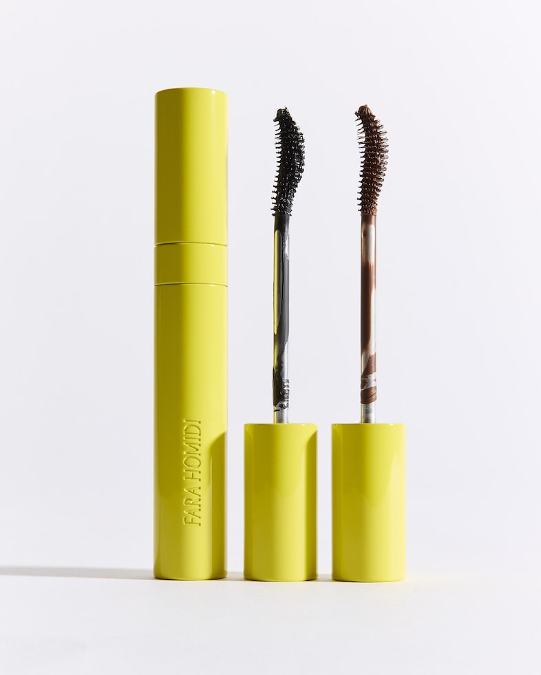 FARA HOMIDI POOL SLICK LASH LACQUER MASCARA