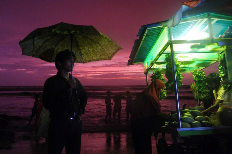 Yash Sheth, The Monsoon Project