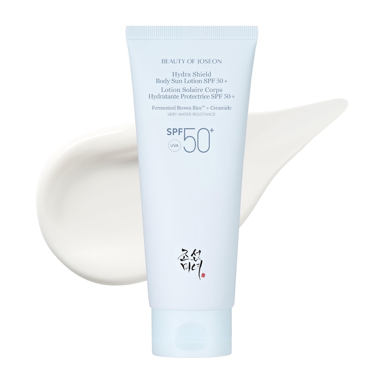 BEAUTY OF JOSEON HYDRA SHIELD BODY SUN LOTION SPF 50+