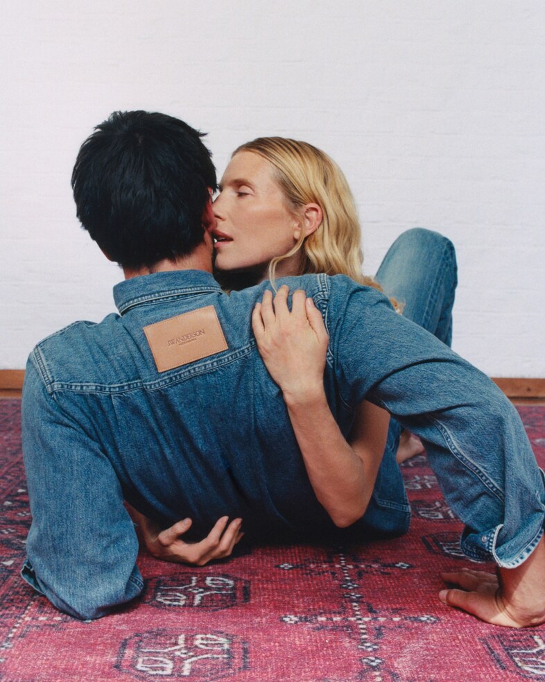JW Anderson denim