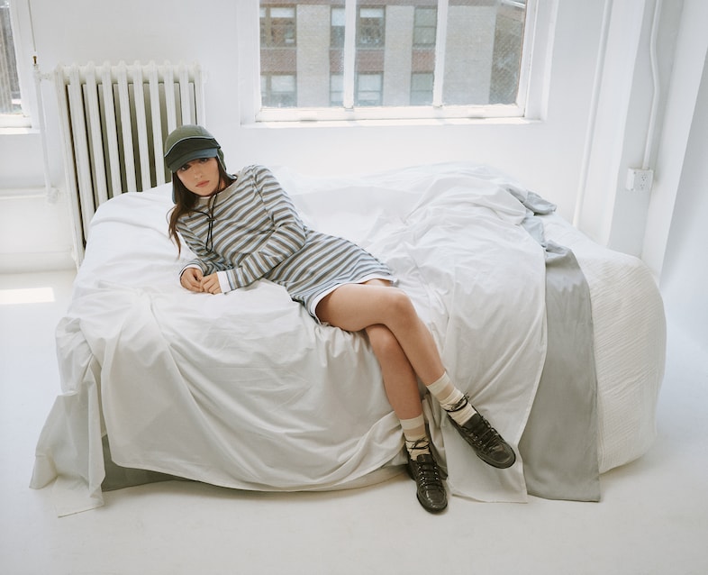 Madeline Argy for Samsøe Samsøe