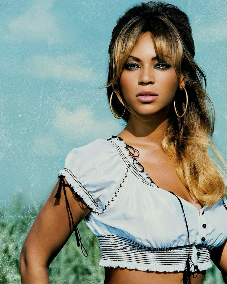 Beyoncé B'Day 2006