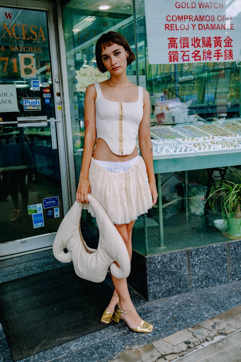 NYFW Street Style SS27