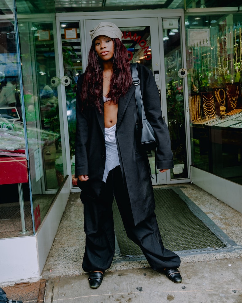 NYFW Street Style SS27
