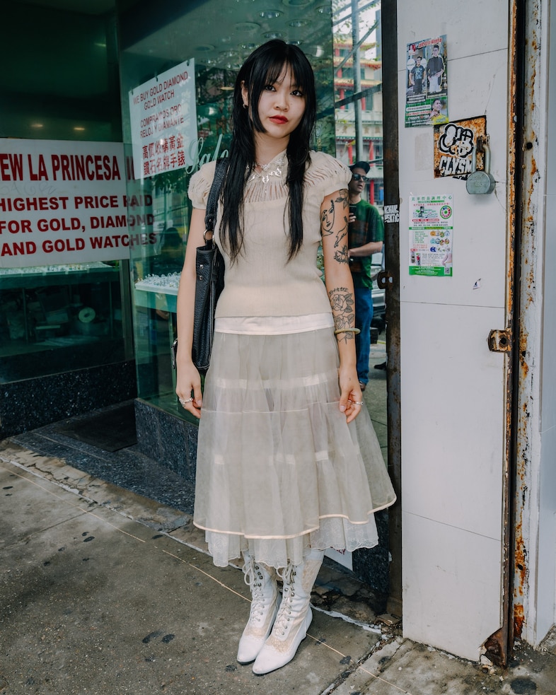 NYFW Street Style SS27