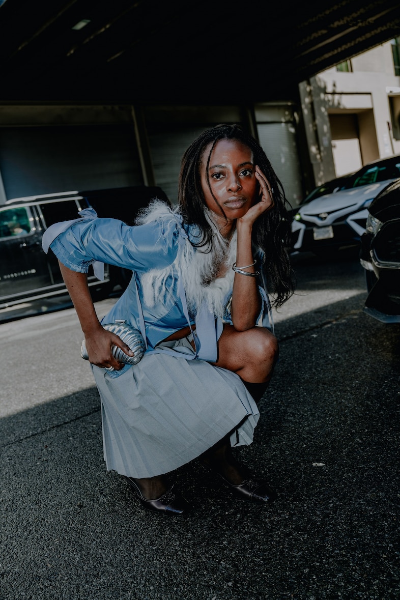 NYFW Street Style SS27