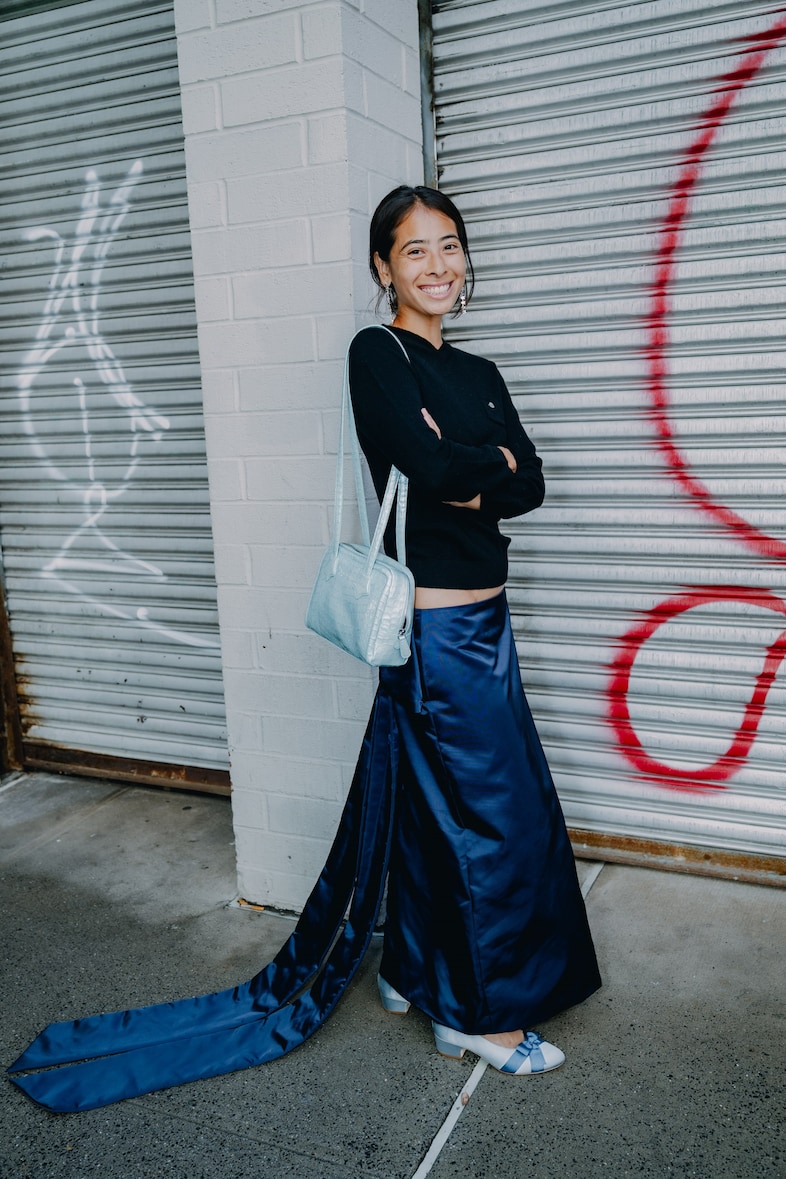 NYFW Street Style SS27
