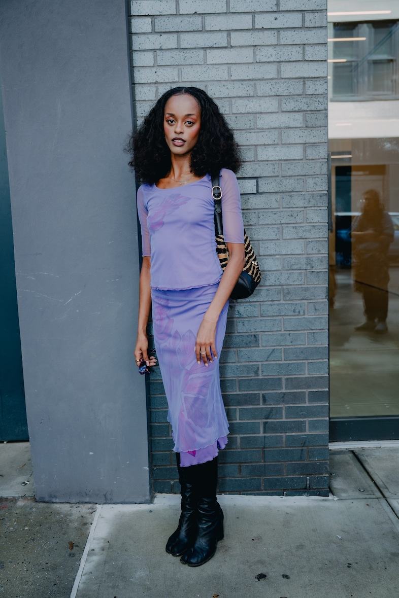 NYFW Street Style SS27