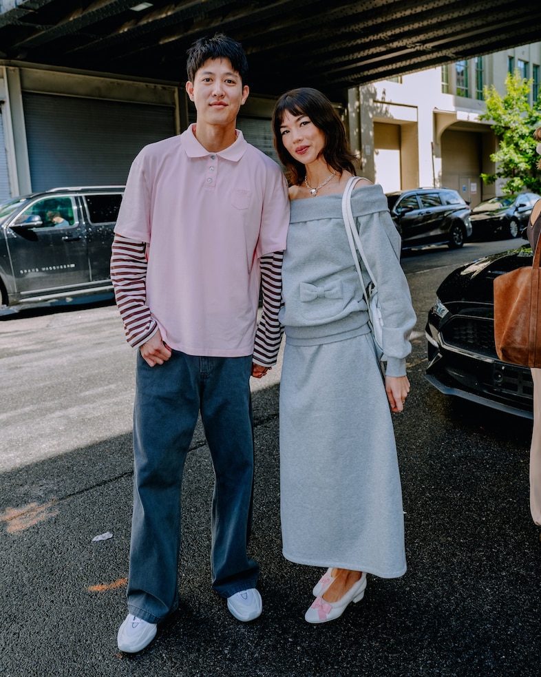 NYFW Street Style SS27